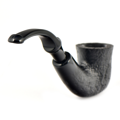 Курительная трубка Peterson Halloween 2025 Standard System 305 SandBlast P-lip, без фильтра вид 3