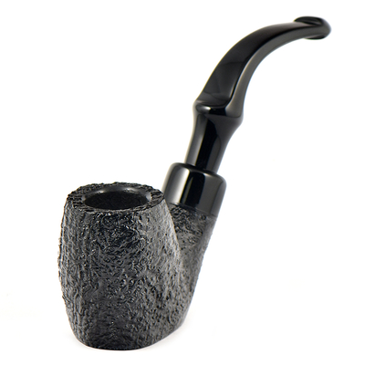 Курительная трубка Peterson Halloween 2025 Standard System 306 SandBlast P-lip, 9 мм вид 5