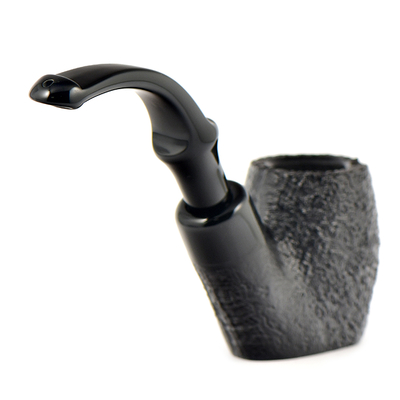 Курительная трубка Peterson Halloween 2025 Standard System 306 SandBlast P-lip, 9 мм вид 6