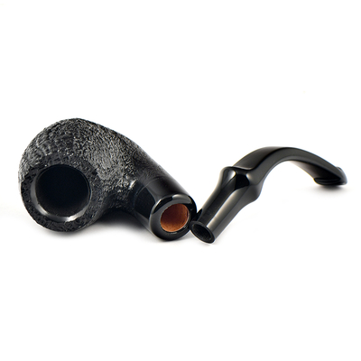 Курительная трубка Peterson Halloween 2025 Standard System 306 SandBlast P-lip, 9 мм вид 2