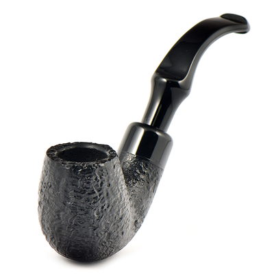 Курительная трубка Peterson Halloween 2025 Standard System 312 SandBlast P-lip, без фильтра вид 5