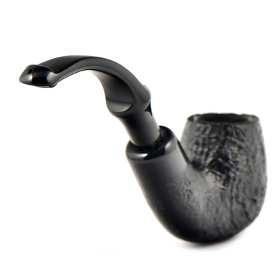 Курительная трубка Peterson Halloween 2025 Standard System 312 SandBlast P-lip, без фильтра вид 4