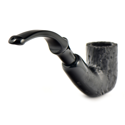 Курительная трубка Peterson Halloween 2025 Standard System 313 SandBlast P-lip, без фильтра вид 6