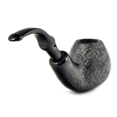 Курительная трубка Peterson Halloween 2025 Standard System B42 SandBlast P-lip, без фильтра вид 4