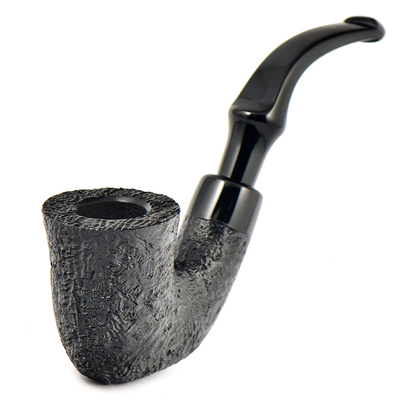 Курительная трубка Peterson Halloween 2025 Standard System XL315 SandBlast P-lip, 9 мм вид 6