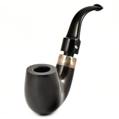 Курительная трубка Peterson House Pipe - Heritage Bent P-Lip, 9 мм вид 3