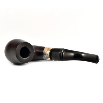 Курительная трубка Peterson House Pipe - Heritage Bent P-Lip, 9 мм вид 6