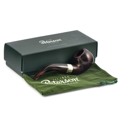 Курительная трубка Peterson Irish Harp 03, 9 мм вид 7