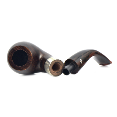 Курительная трубка Peterson Irish Harp 03, 9 мм вид 6