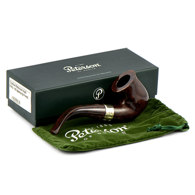 Курительная трубка Peterson Irish Harp - 05, 9 мм вид 7