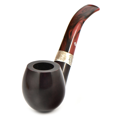 Курительная трубка Peterson Irish Harp 68, без фильтра вид 6