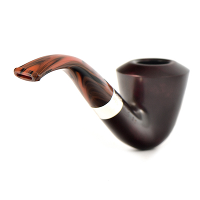 Курительная трубка Peterson Irish Harp - B10, без фильтра вид 6