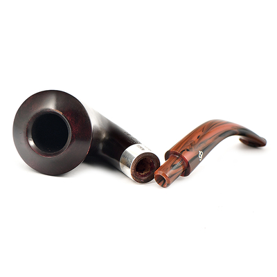 Курительная трубка Peterson Irish Harp - B10, без фильтра вид 2