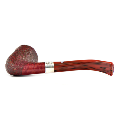 Курительная трубка Peterson Irish Harp - SandBlast 127, без фильтра вид 2