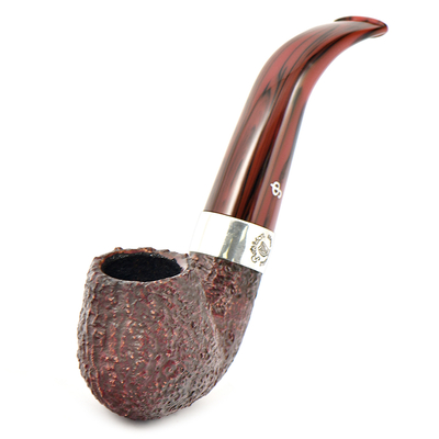 Курительная трубка Peterson Irish Harp SandBlast 221, без фильтра вид 4