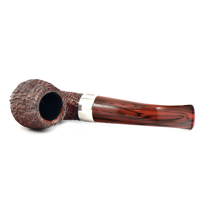 Курительная трубка Peterson Irish Harp SandBlast 221, без фильтра вид 3