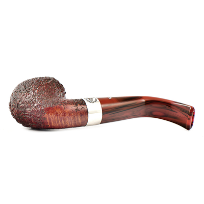 Курительная трубка Peterson Irish Harp SandBlast 221, без фильтра вид 2
