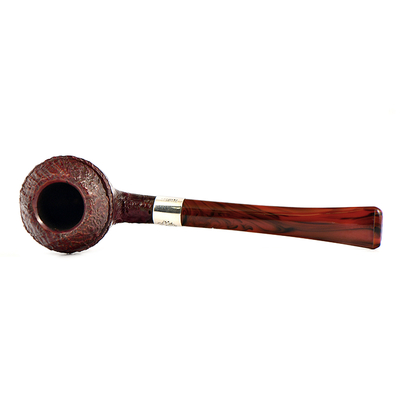 Курительная трубка Peterson Irish Harp - SandBlast 411, без фильтра вид 3