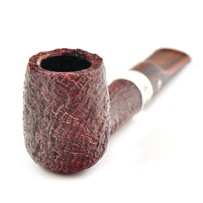 Курительная трубка Peterson Irish Harp - SandBlast 53, 9 мм вид 3