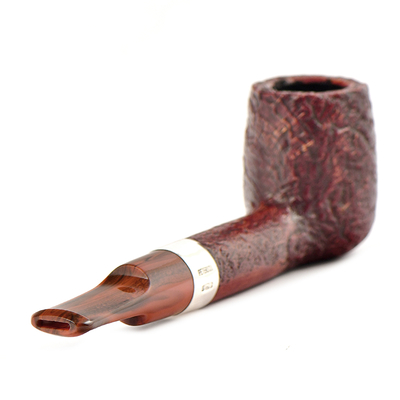 Курительная трубка Peterson Irish Harp - SandBlast 53, 9 мм вид 2