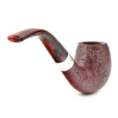 Курительная трубка Peterson Irish Harp - SandBlast 69, без фильтра вид 3