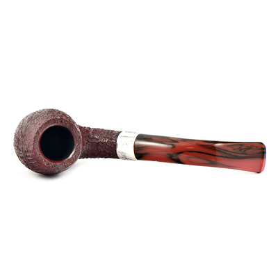 Курительная трубка Peterson Irish Harp - SandBlast 69, без фильтра вид 6
