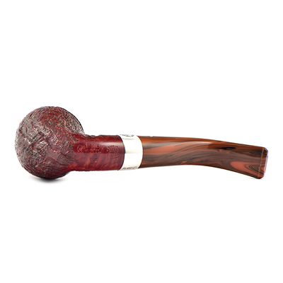 Курительная трубка Peterson Irish Harp - SandBlast 999, без фильтра вид 6