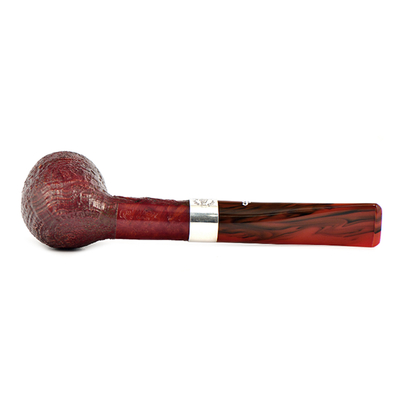 Курительная трубка Peterson Irish Harp - SandBlast X105, 9 мм вид 5