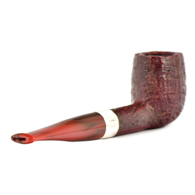 Курительная трубка Peterson Irish Harp - SandBlast X105, 9 мм вид 3