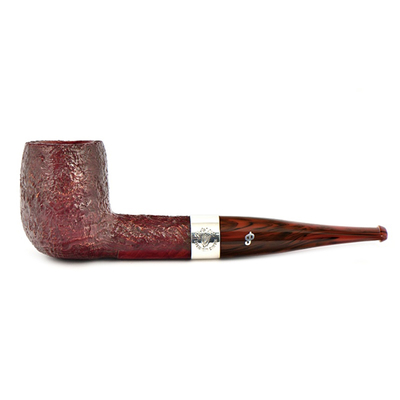 Курительная трубка Peterson Irish Harp - SandBlast X105, 9 мм вид 1