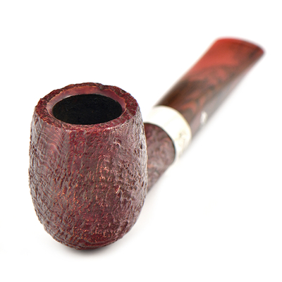 Курительная трубка Peterson Irish Harp - SandBlast X105, 9 мм вид 2