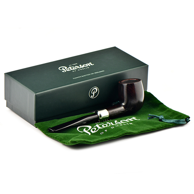 Курительная трубка Peterson Irish Made Army - Heritage 102, без фильтра вид 7