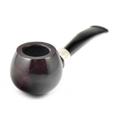Курительная трубка Peterson Irish Made Army - Heritage 406, без фильтра вид 6