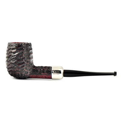 Курительная трубка Peterson Irish Made Army - Rustic 102, без фильтра вид 1