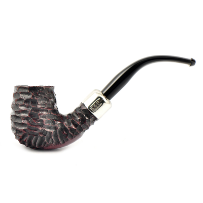 Курительная трубка Peterson Irish Made Army - Rustic 160, без фильтра вид 1