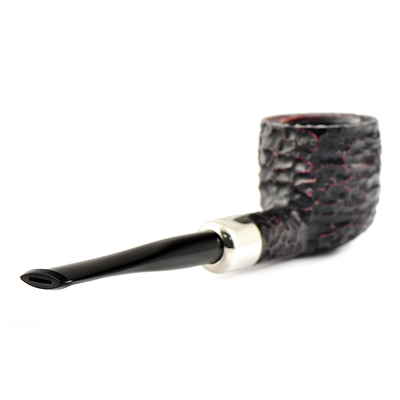 Курительная трубка Peterson Irish Made Army - Rustic 608, без фильтра вид 4