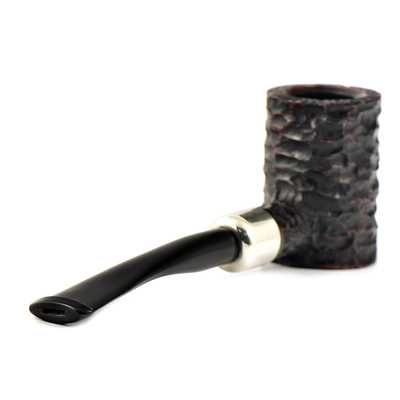 Курительная трубка Peterson Irish Made Army - Rustic 701, без фильтра вид 6