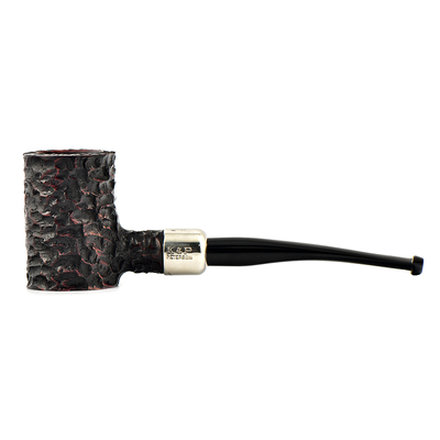 Курительная трубка Peterson Irish Made Army - Rustic 701, без фильтра вид 1
