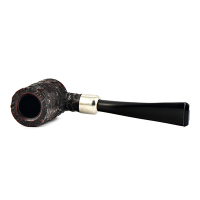 Курительная трубка Peterson Irish Made Army - Rustic 701, без фильтра вид 4