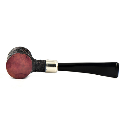 Курительная трубка Peterson Irish Made Army - Rustic 701, без фильтра вид 3