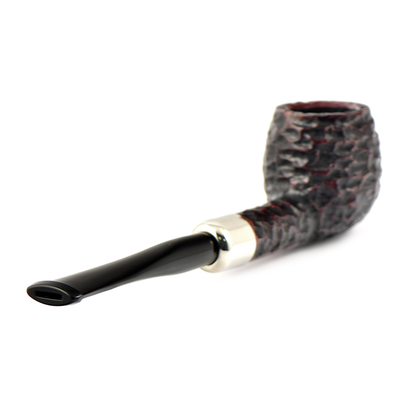 Курительная трубка Peterson Irish Made Army - Rustic 85, без фильтра вид 5