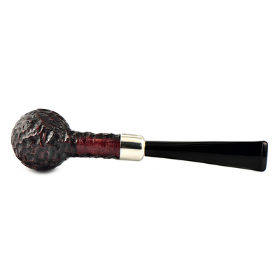 Курительная трубка Peterson Irish Made Army - Rustic 85, без фильтра вид 2