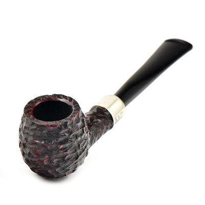 Курительная трубка Peterson Irish Made Army - Rustic 85, без фильтра вид 3