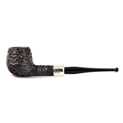 Курительная трубка Peterson Irish Made Army - Rustic 85, без фильтра вид 1
