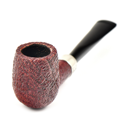 Курительная трубка Peterson Irish Made Army - SandBlast 102, без фильтра вид 5