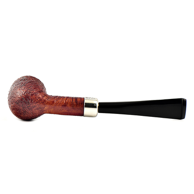 Курительная трубка Peterson Irish Made Army - SandBlast 102, без фильтра вид 6
