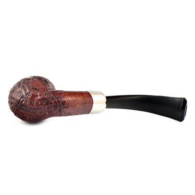Курительная трубка Peterson Irish Made Army - SandBlast 160, без фильтра вид 4