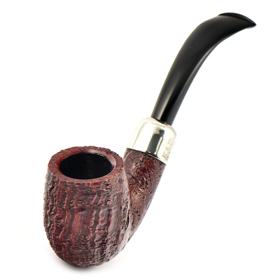 Курительная трубка Peterson Irish Made Army - SandBlast 160, без фильтра вид 2