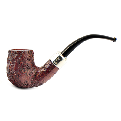 Курительная трубка Peterson Irish Made Army - SandBlast 160, без фильтра вид 1