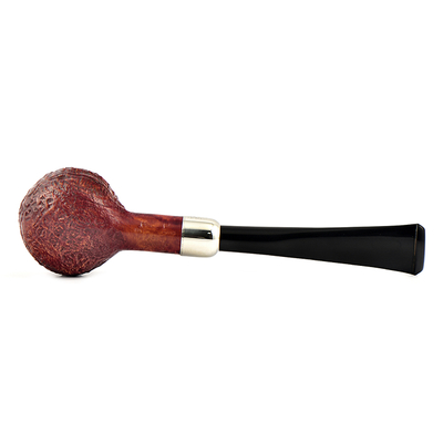 Курительная трубка Peterson Irish Made Army - SandBlast 406, без фильтра вид 5